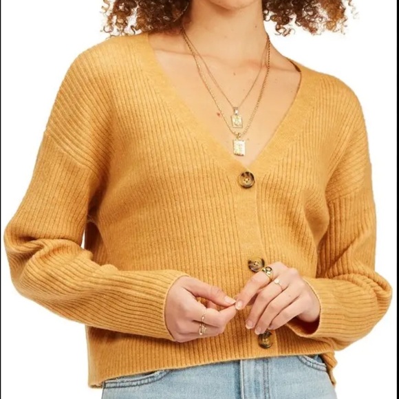 BILLABONG | Sincerely Jules Match Set Rib Cardigan - Picture 6 of 8
